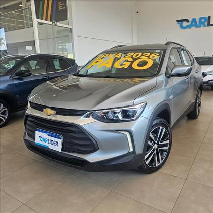CHEVROLET TRACKER 1.0 TURBO FLEX LT AUTOMÁTICO